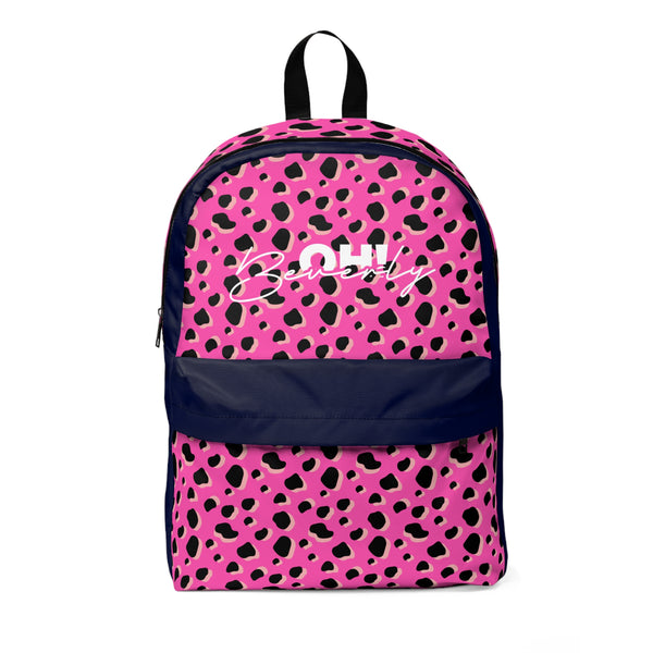 Oh! Beverly - Spots Classic Backpack