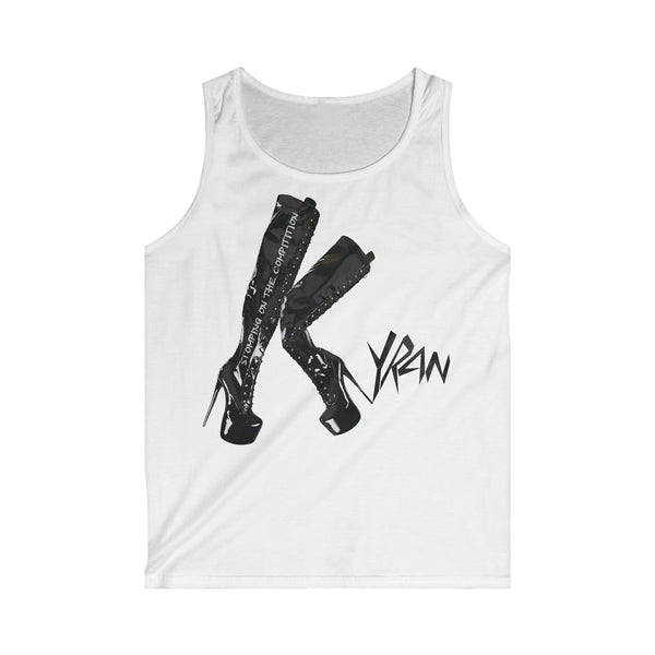 Kyran Thrax - Boots Tank Top