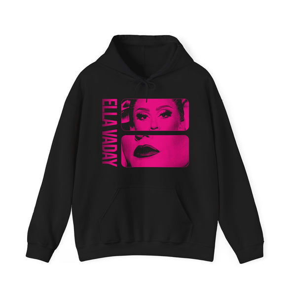 Ella Vaday - Frames Hooded Sweatshirt