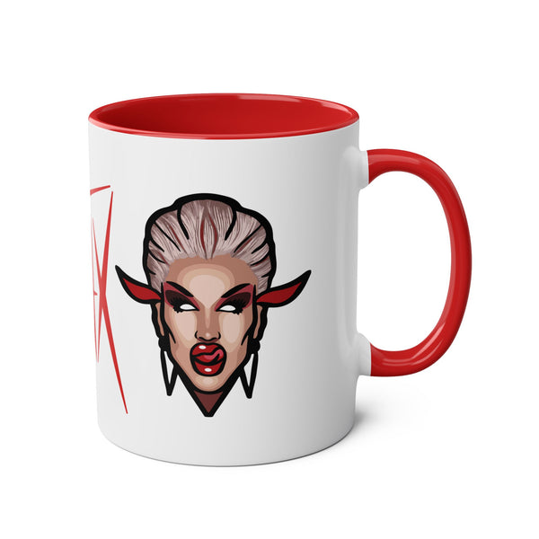 Kyran Thrax - Illustration Mug