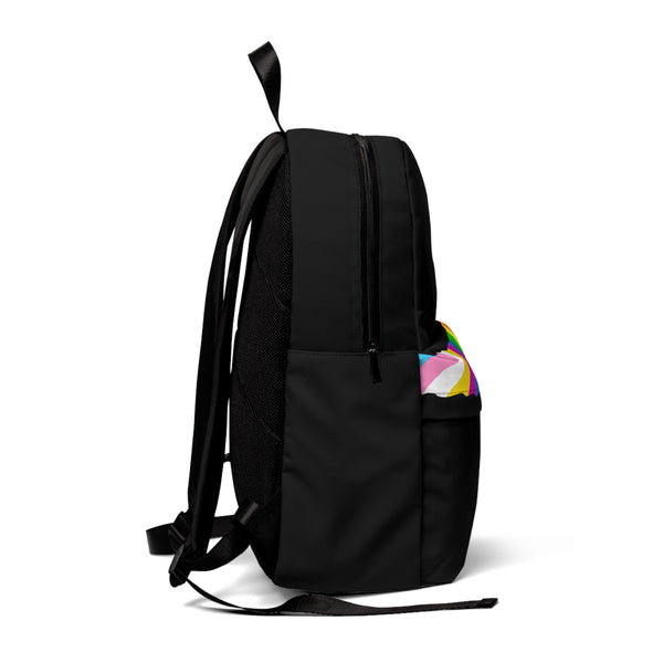 Cornwall Pride - Stripe Backpack