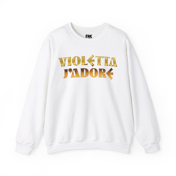 Violetta J'Adore - Logo Jumper