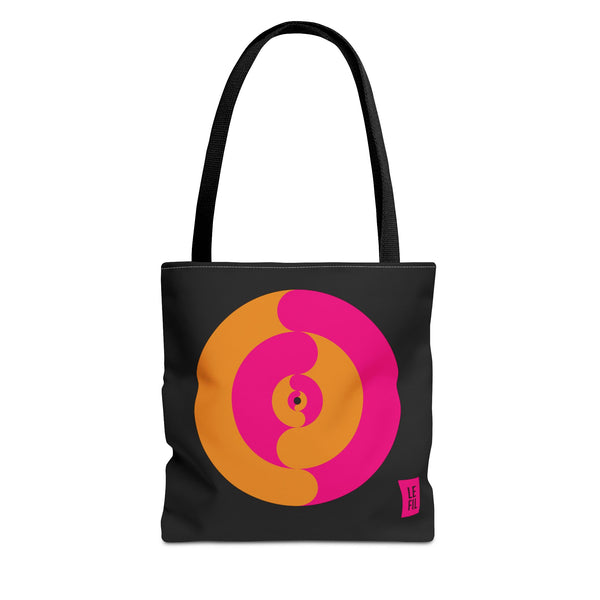 Le Fil - Yin Yang Tote Bag