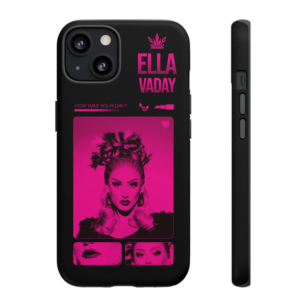 Ella Vaday - Frames Phone Case