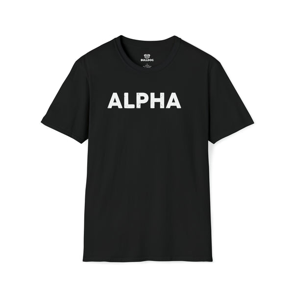 Bulldog Alpha T-shirt