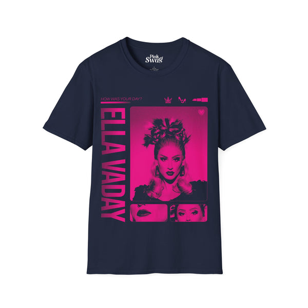 Ella Vaday - Frames T-shirt