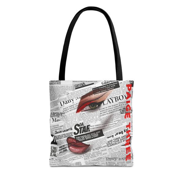 Paige Three - Tote Bag