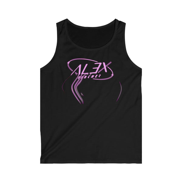 Alex Fincher - Logo Tank Top