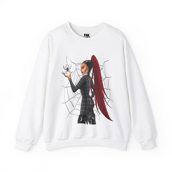 Zahirah Zapanta - Ghoul Girl Jumper