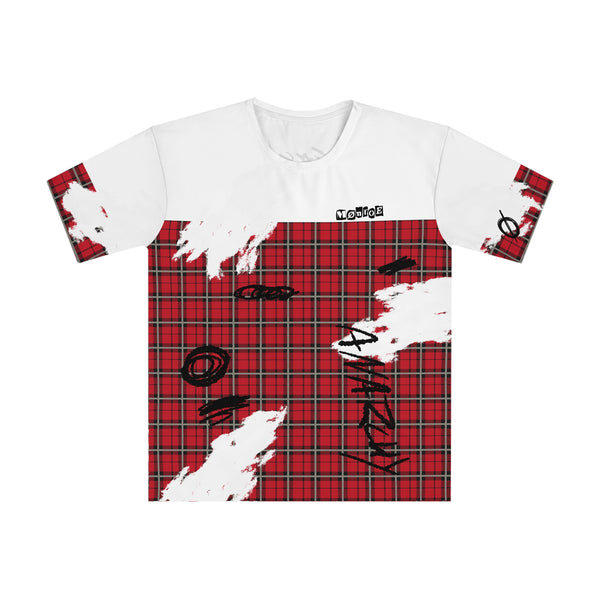 MONROE - Tartan All Over Tee