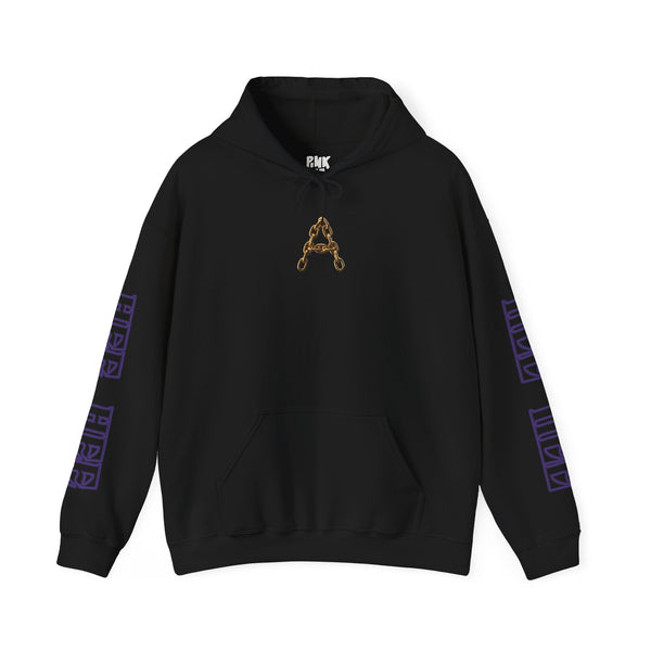 Actavia - HEE HEE Chains Hoodie