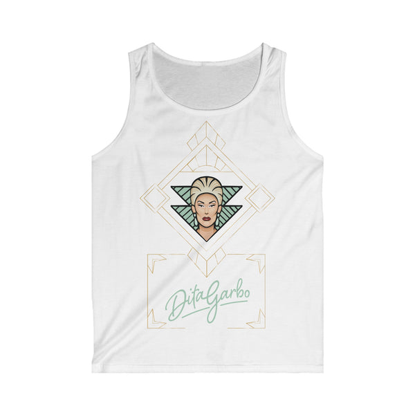 Dita Garbo - Icon Tank Top