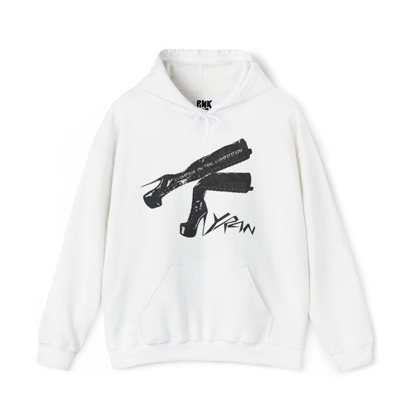 Kyran Thrax - Boots Hoodie