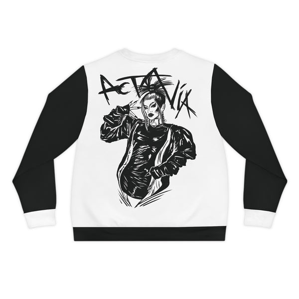 Actavia - Illustration Monochrome Sweatshirt