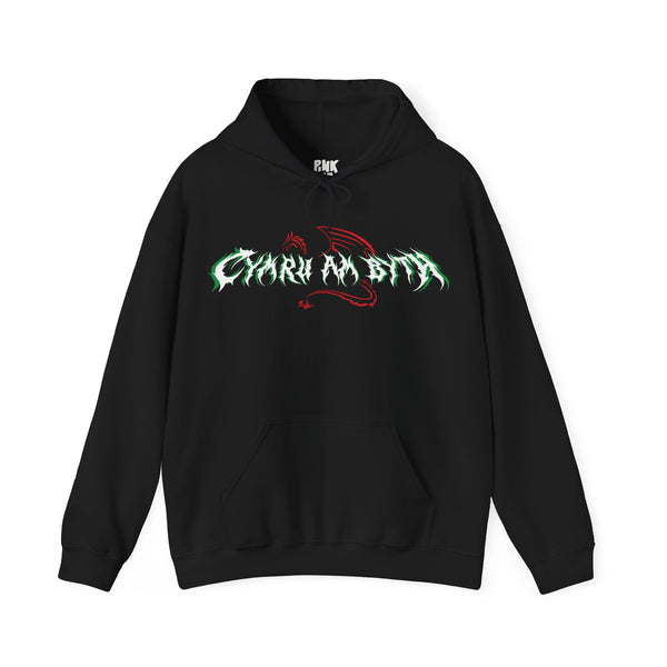 Actavia - Cymru Am Byth Hoodie