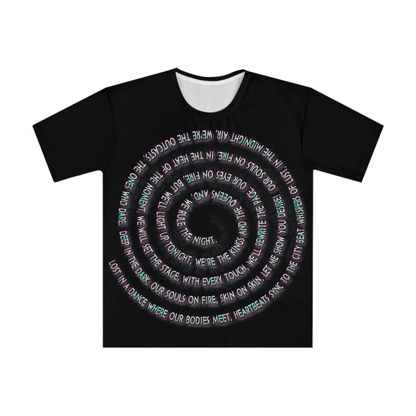 Violetta J'Adore - Spiral T-shirt