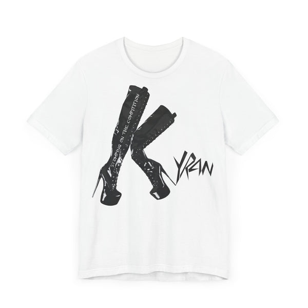 Kyran Thrax - Boots T-Shirt