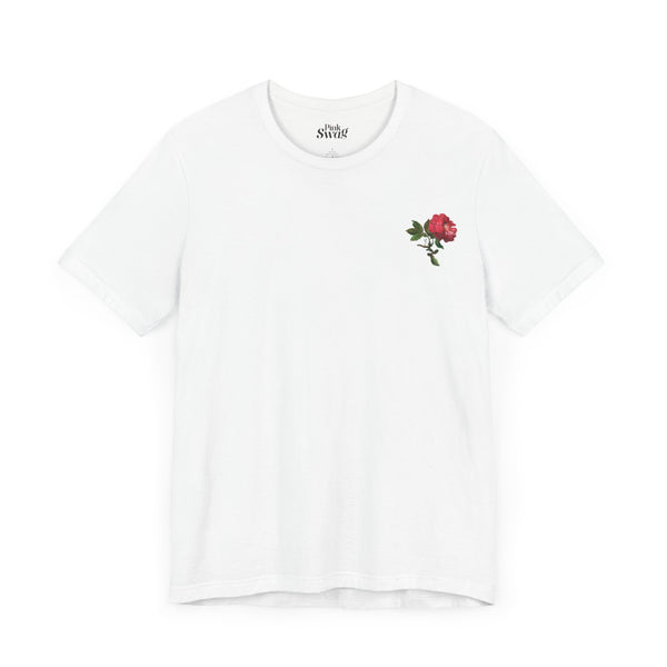 Dosa Cat - Pressed flowers T-Shirt