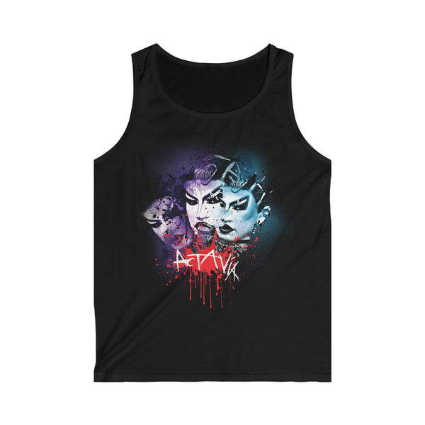 Actavia - Faces Tank Top