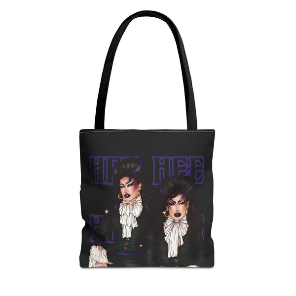 Actavia - HEE HEE Tote Bag