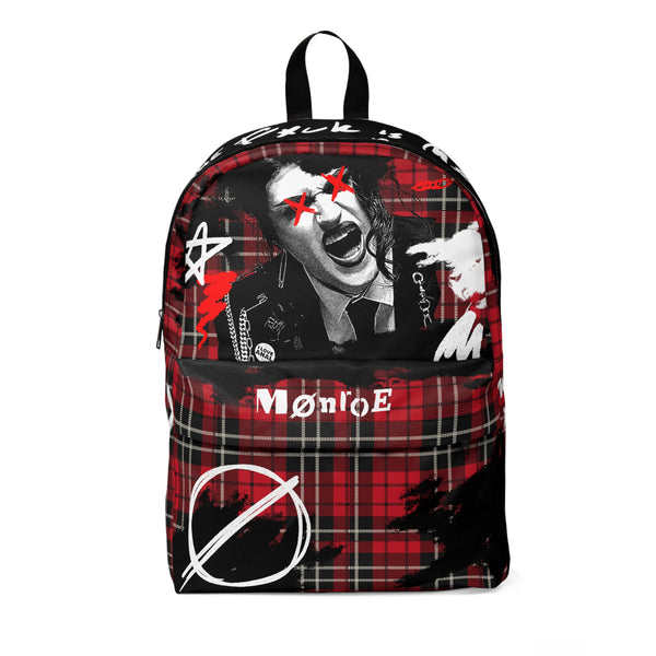 MONROE - Tartan Classic Backpack