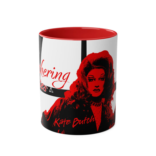 Kate Butch - Wuthering Shites Mug