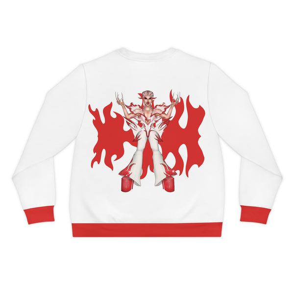 Kyran Thrax - Illustration Sweatshirt