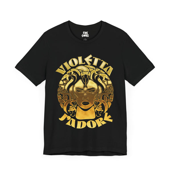 Violetta J'Adore - Medusa T-Shirt