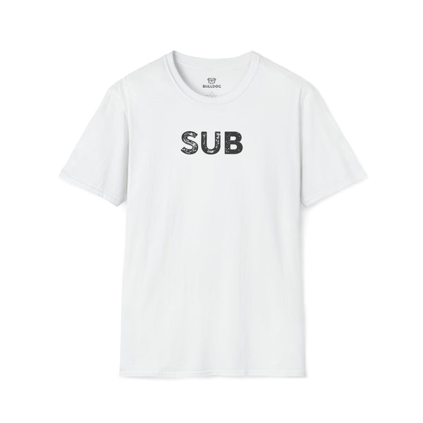 Bulldog Sub T-shirt
