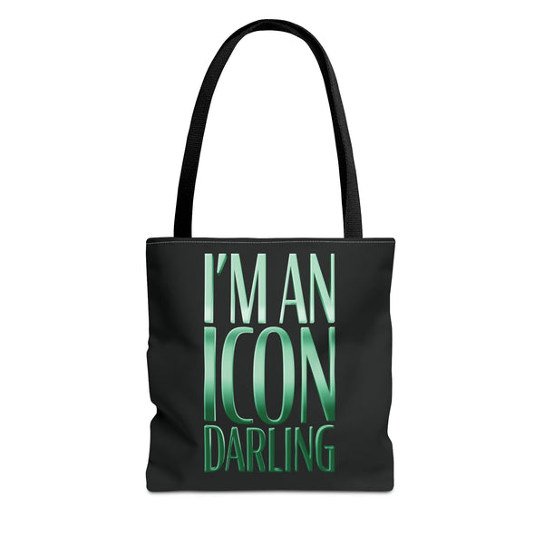 Dita Garbo - I'm An Icon Darling Tote Bag