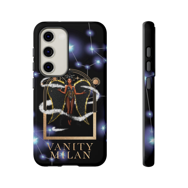 Vanity Milan - Libra Illustration Phone Cases