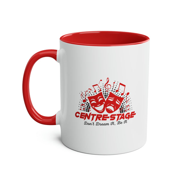 Centre Stage - Mugs