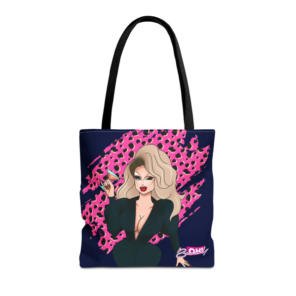 Oh! Beverly - Classy Shoulder Tote Bag