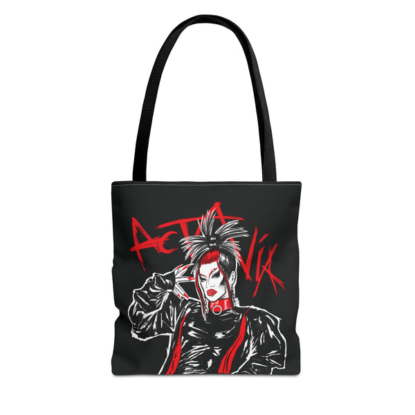 Actavia - Illustration Colour Tote Bag