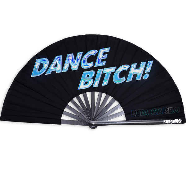 Dita Garbo - Dance Bitch! Fan