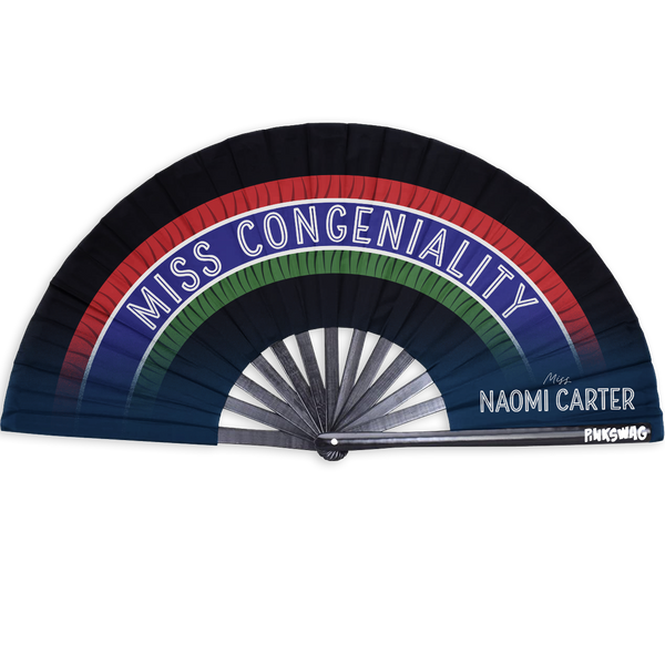 Naomi Carter - Miss Congenieality Fan