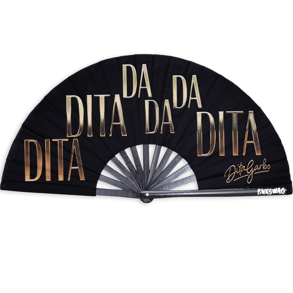 Dita Garbo - Dita Dita Da Da Da Dita Fan