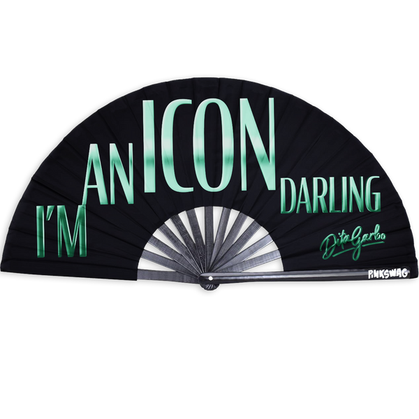 Dita Garbo - I'm An Icon Darling Fan