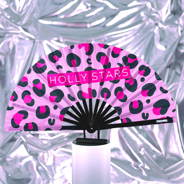 Holly Stars - Favourite Colour Fan