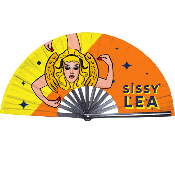 Sissy Lea - Trinacria Fan