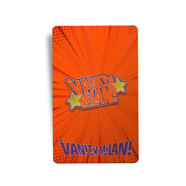 Vanity Milan - Logo Enamel Pin